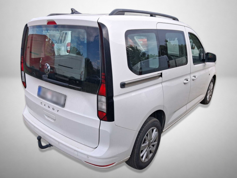 Volkswagen Caddy, 2022