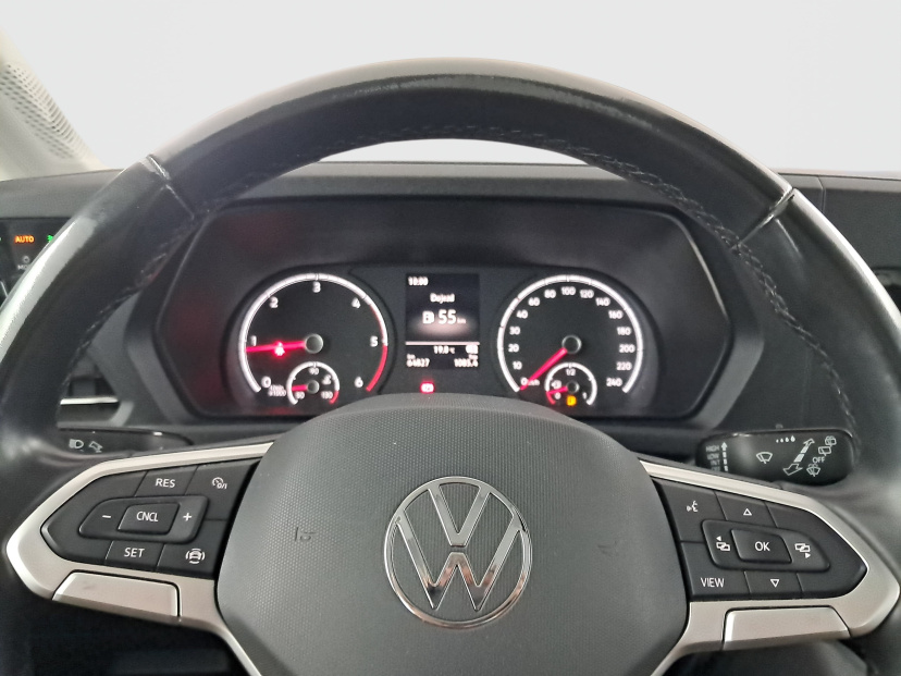 Volkswagen Caddy, 2022
