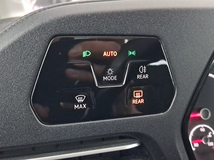 Volkswagen Caddy, 2022