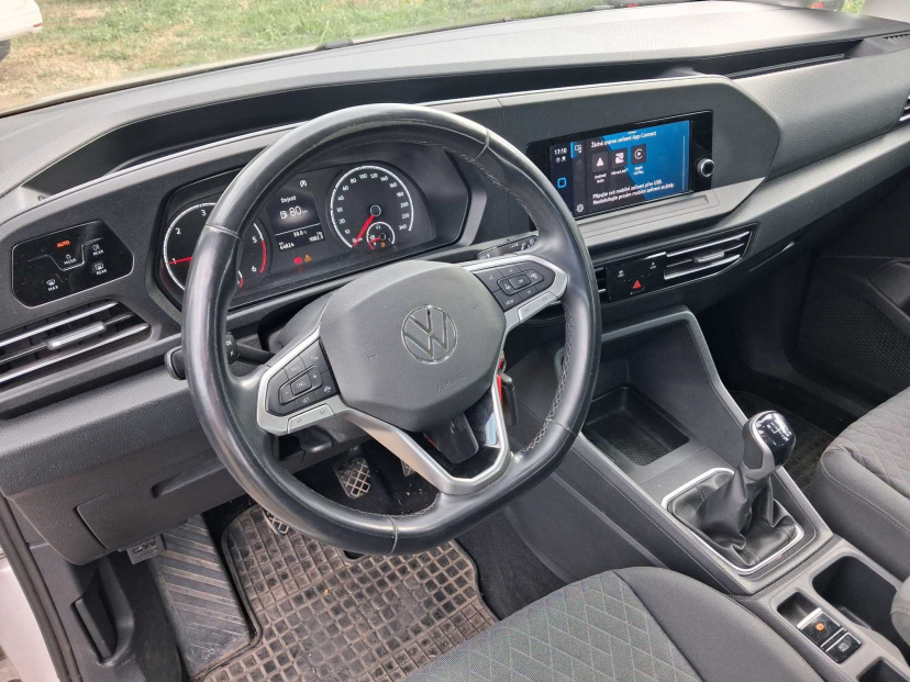 Volkswagen Caddy, 2022