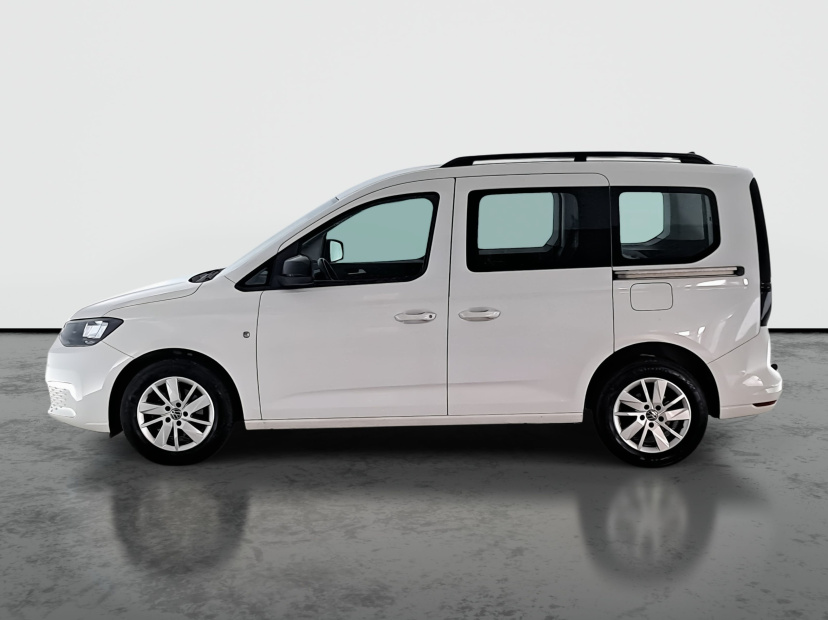 Volkswagen Caddy, 2022
