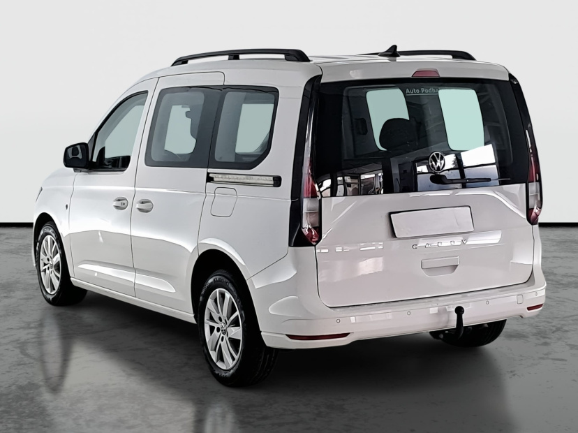 Volkswagen Caddy, 2022