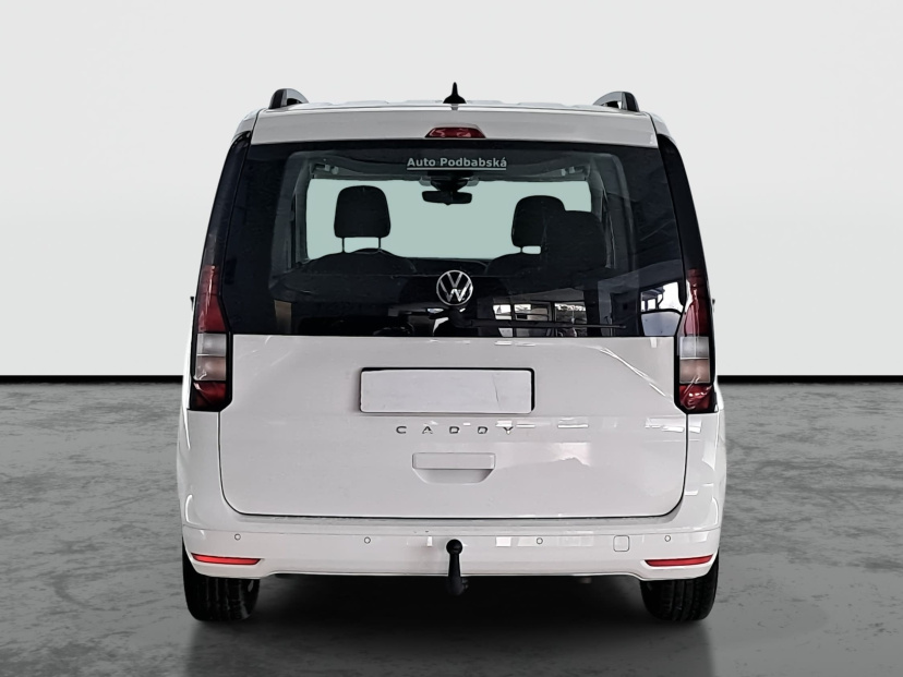 Volkswagen Caddy, 2022