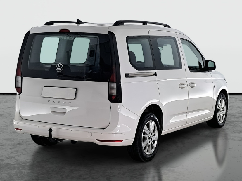 Volkswagen Caddy, 2022