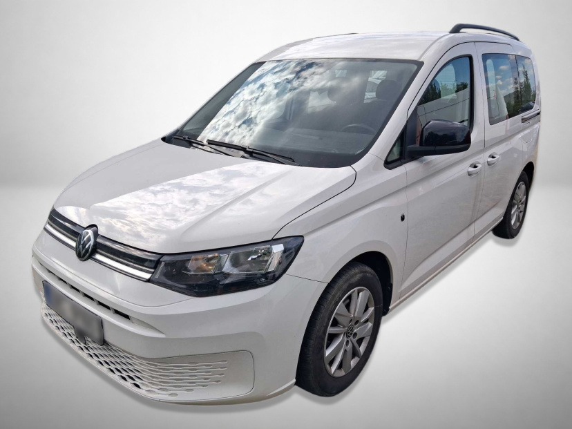 Volkswagen Caddy, 2022