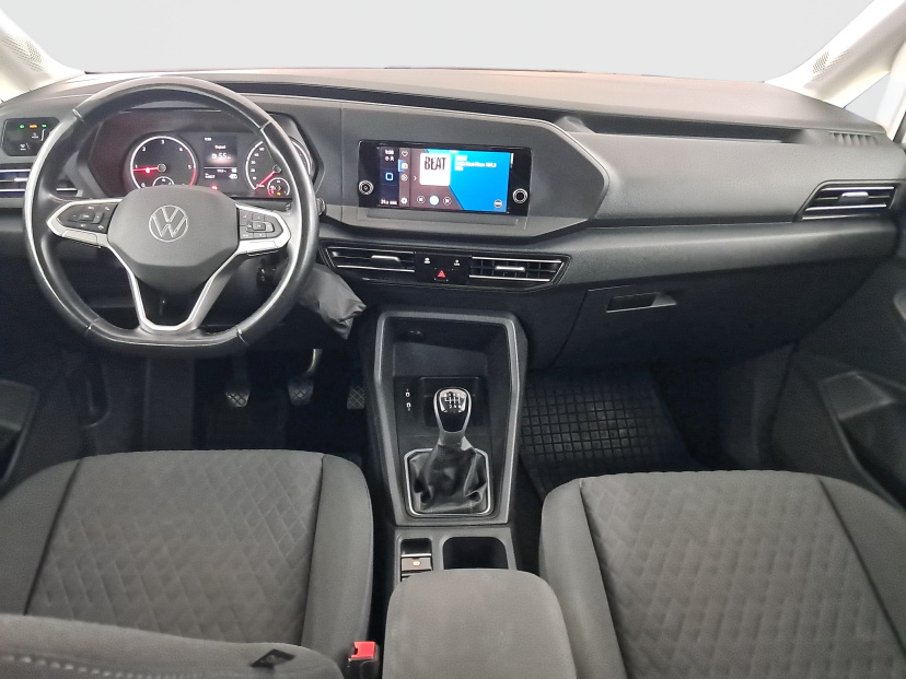 Volkswagen Caddy, 2022