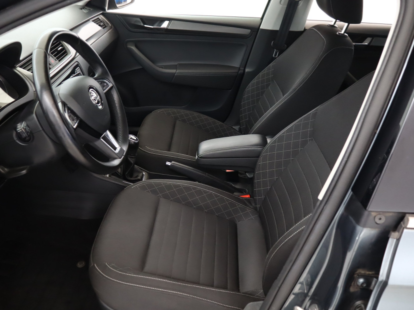 Škoda Rapid, 2018