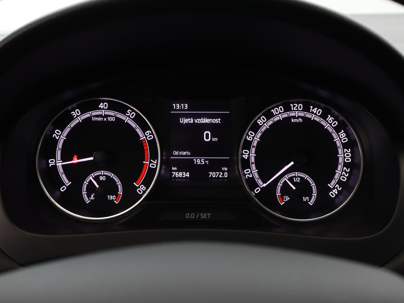 Škoda Rapid, 2018