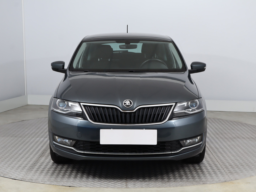 Škoda Rapid, 2018