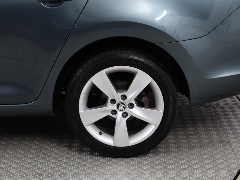 Škoda Rapid, 2018