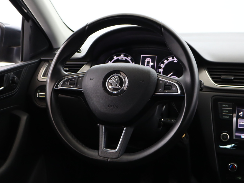 Škoda Rapid, 2018