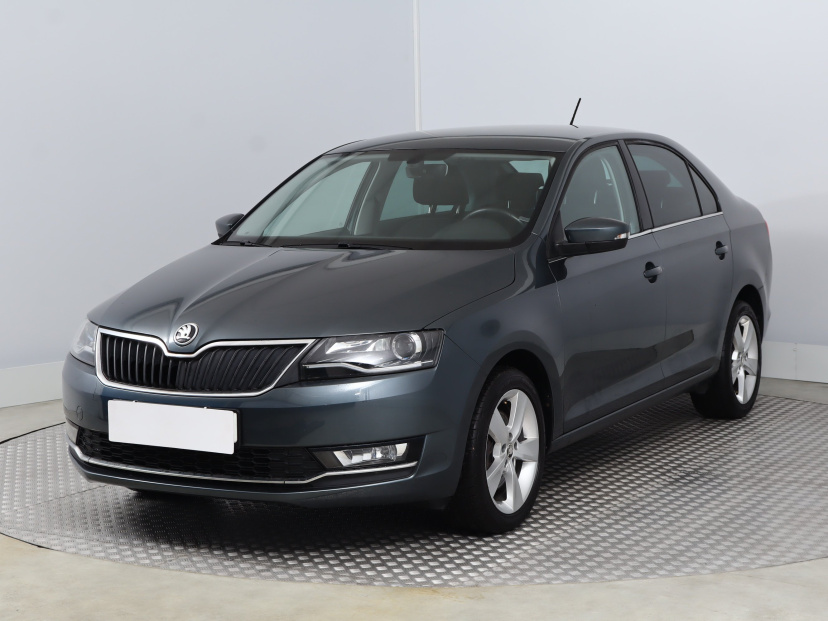 Škoda Rapid, 2018