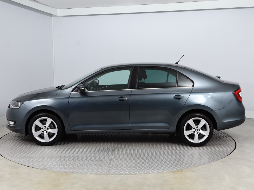 Škoda Rapid, 2018