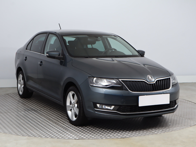 Škoda Rapid, 2018