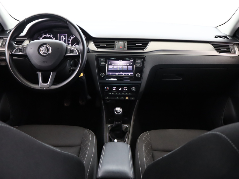 Škoda Rapid, 2018