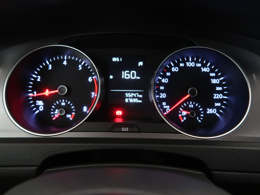 Volkswagen Golf, 2013