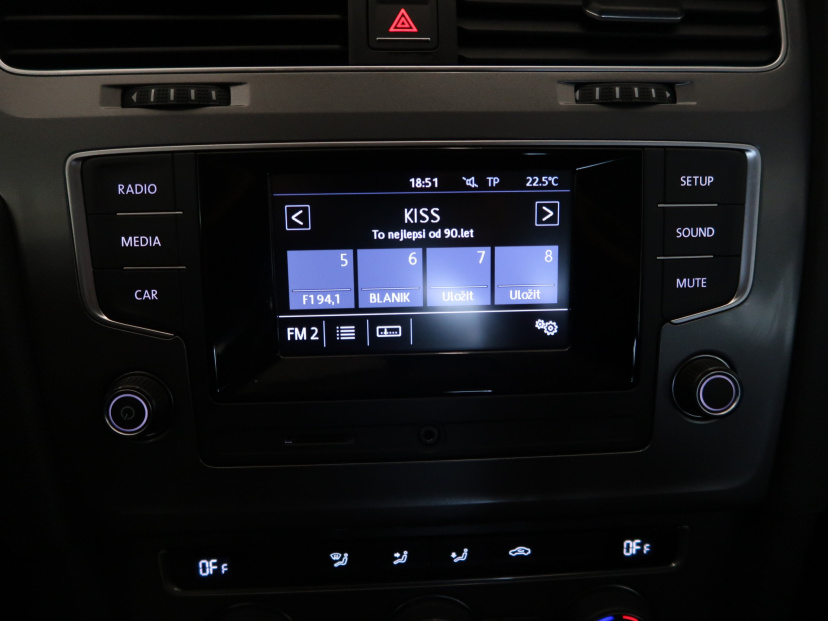 Volkswagen Golf, 2013