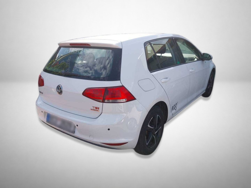 Volkswagen Golf, 2013