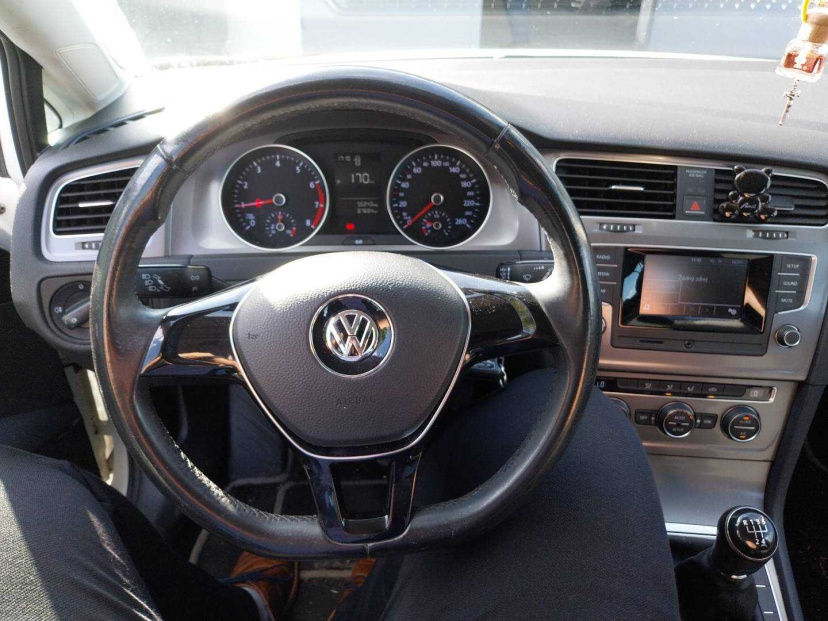 Volkswagen Golf, 2013