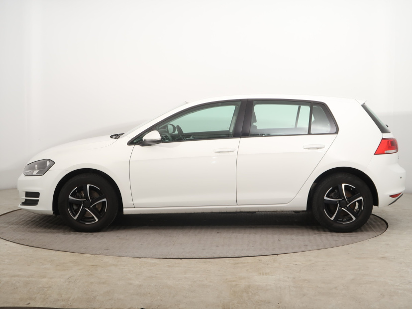 Volkswagen Golf, 2013