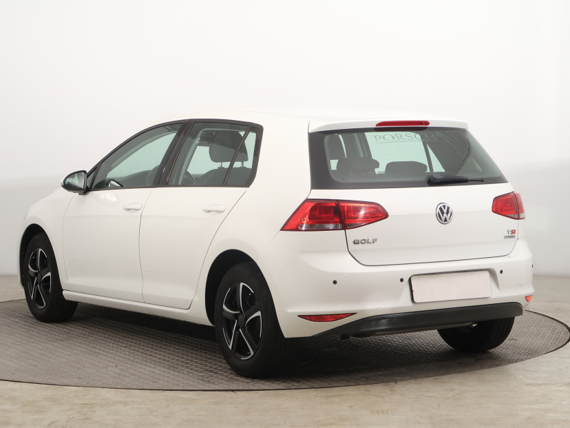 Volkswagen Golf, 2013