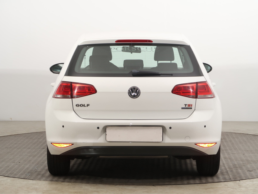 Volkswagen Golf, 2013