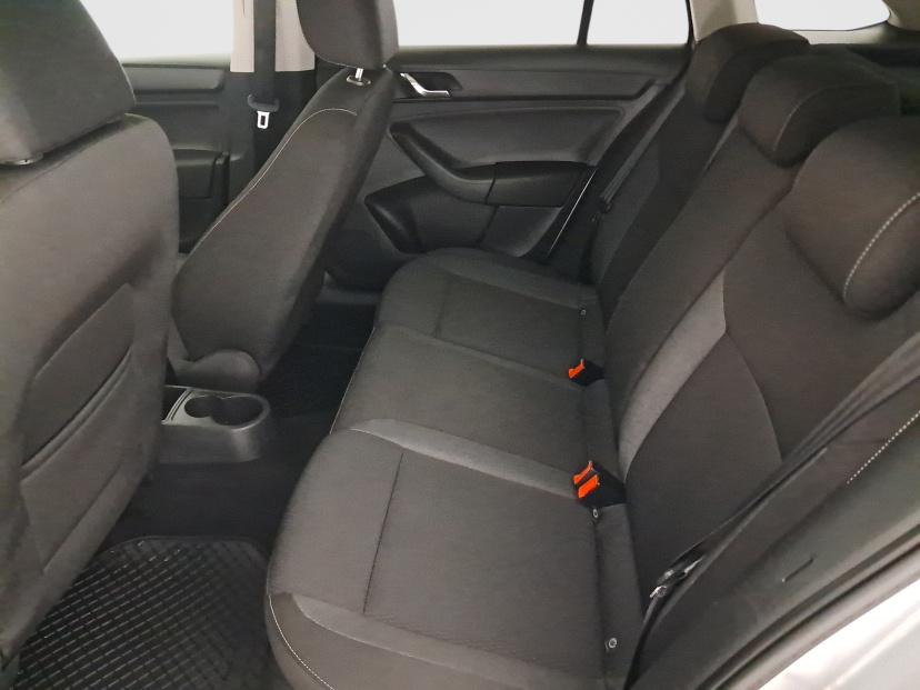 Škoda Rapid Spaceback, 2014