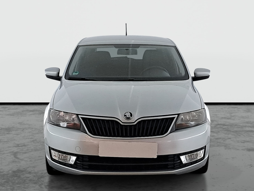Škoda Rapid Spaceback, 2014