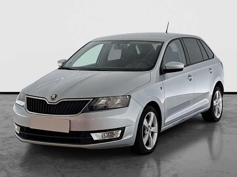 Škoda Rapid Spaceback, 2014