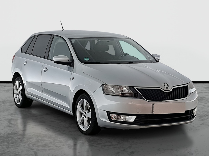 Škoda Rapid Spaceback, 2014