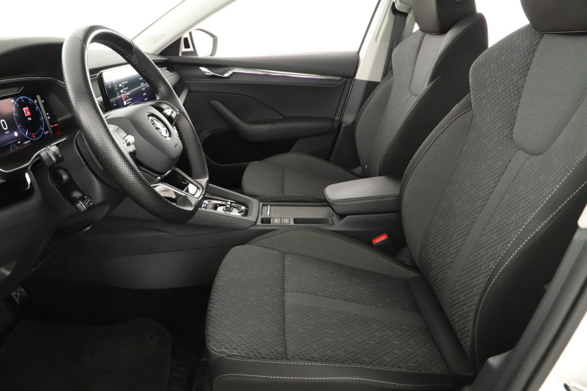 Škoda Octavia, 2023