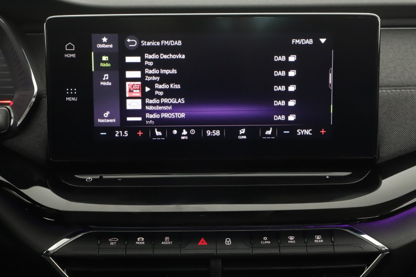 Škoda Octavia, 2023