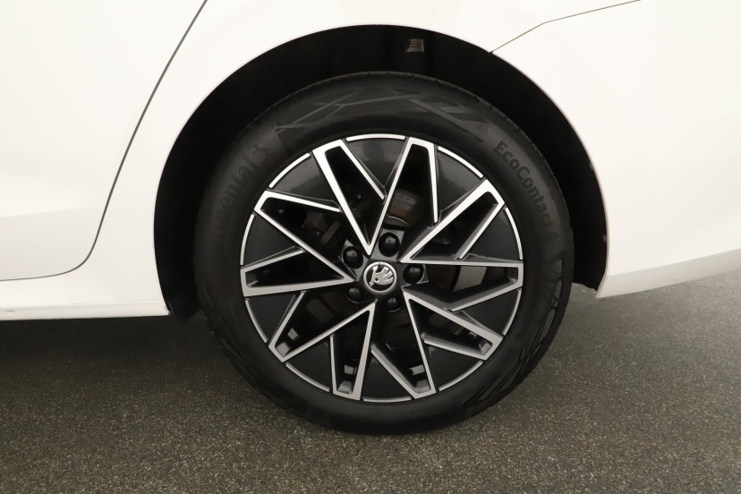 Škoda Octavia, 2023