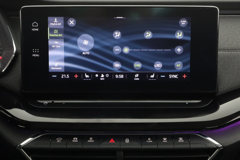 Škoda Octavia, 2023