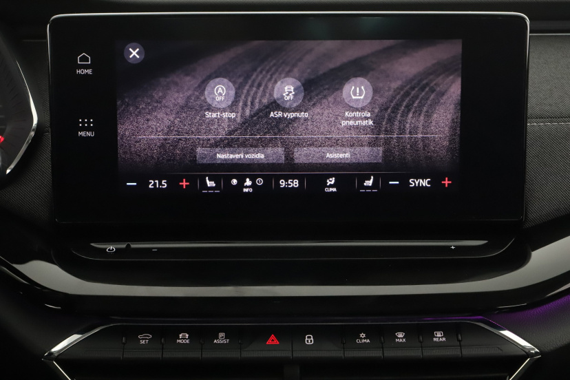 Škoda Octavia, 2023