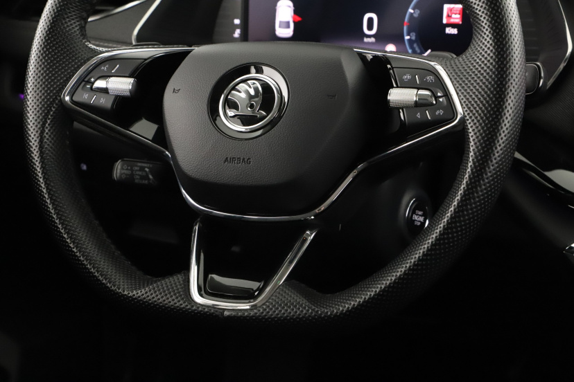 Škoda Octavia, 2023