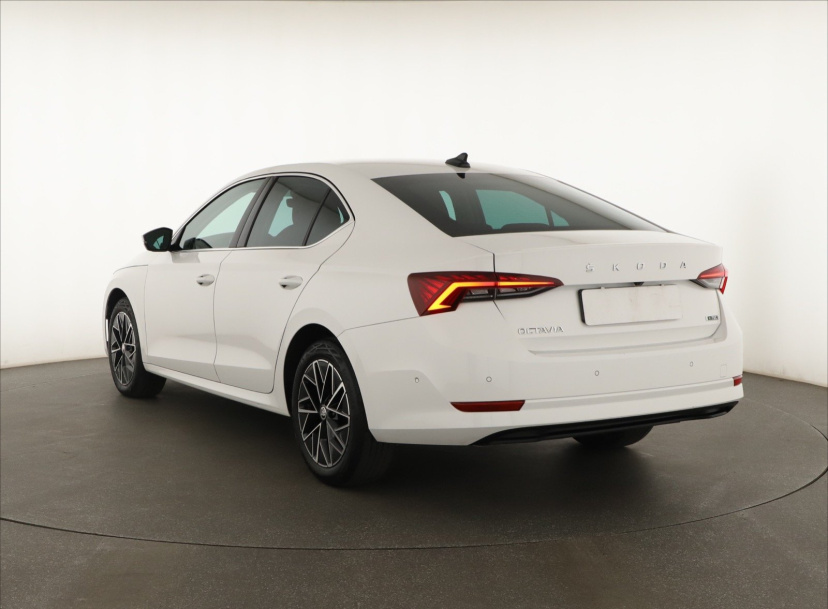 Škoda Octavia, 2023
