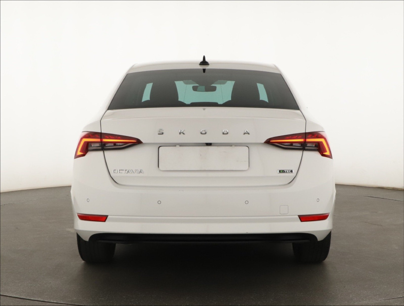 Škoda Octavia, 2023