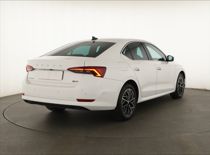 Škoda Octavia, 2023