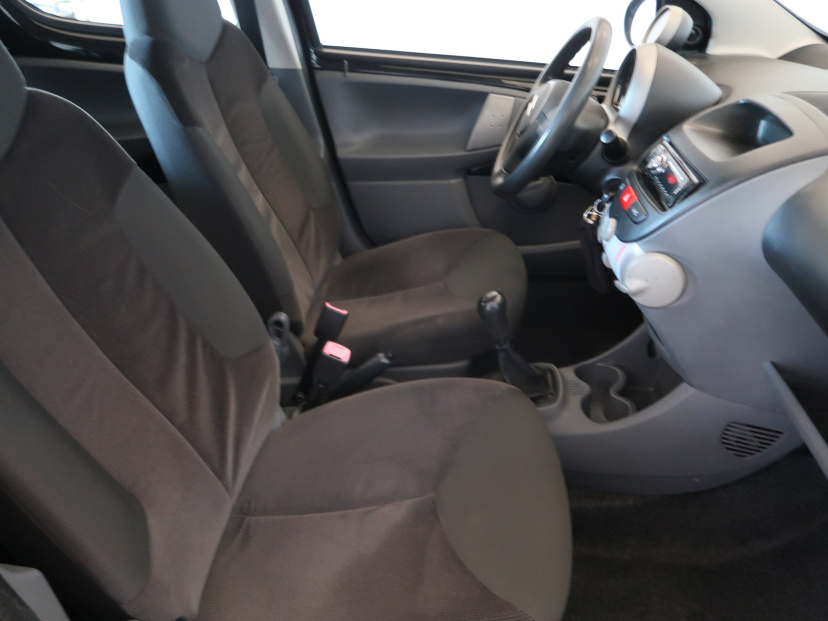 Citroen C1, 2008