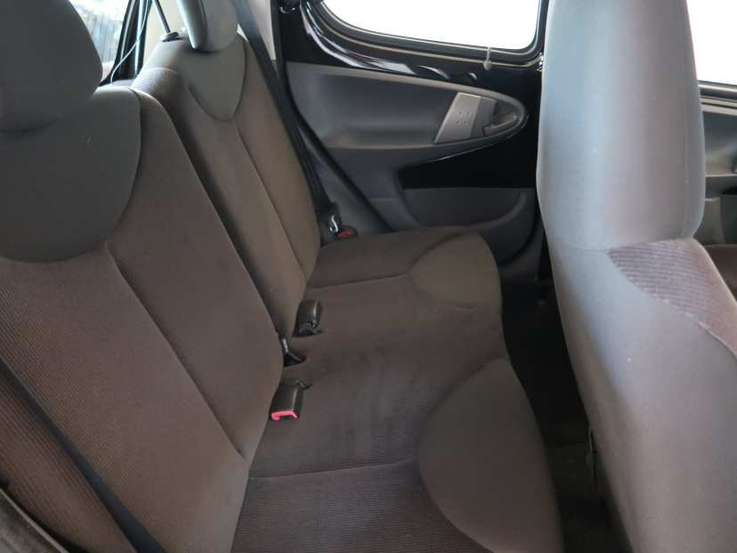 Citroen C1, 2008