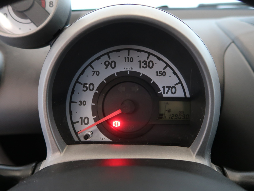 Citroen C1, 2008