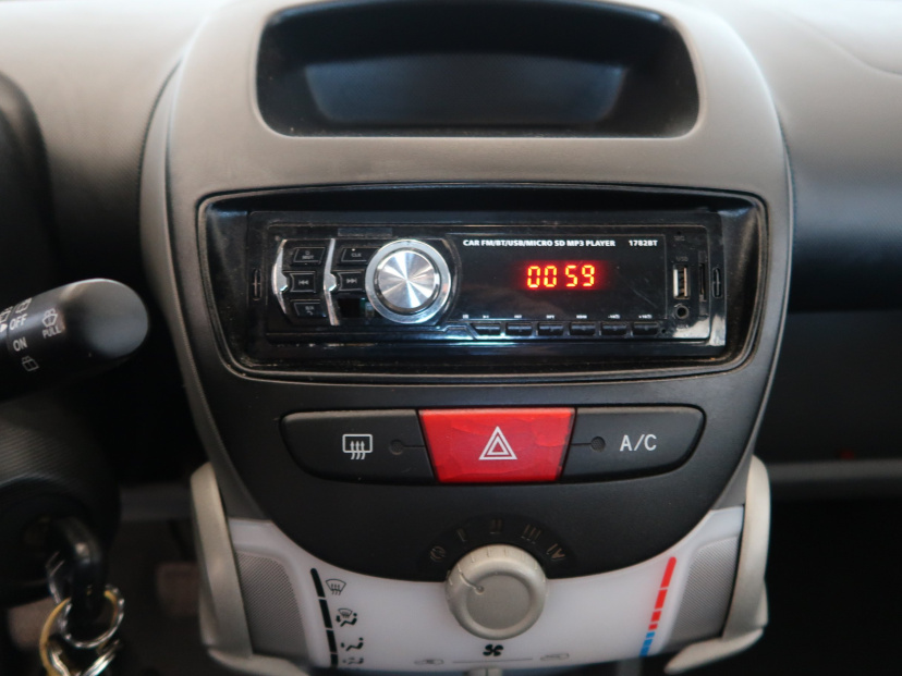 Citroen C1, 2008