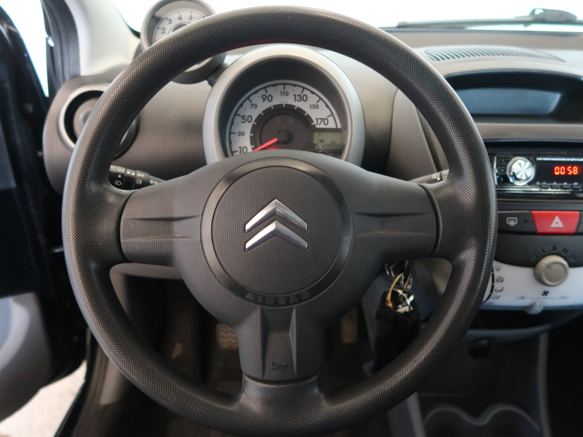 Citroen C1, 2008