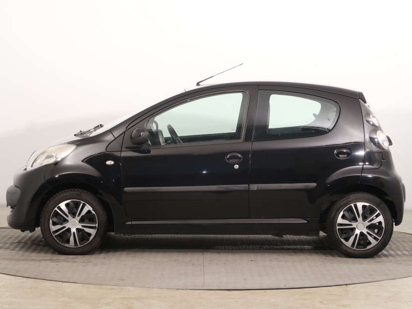 Citroen C1, 2008