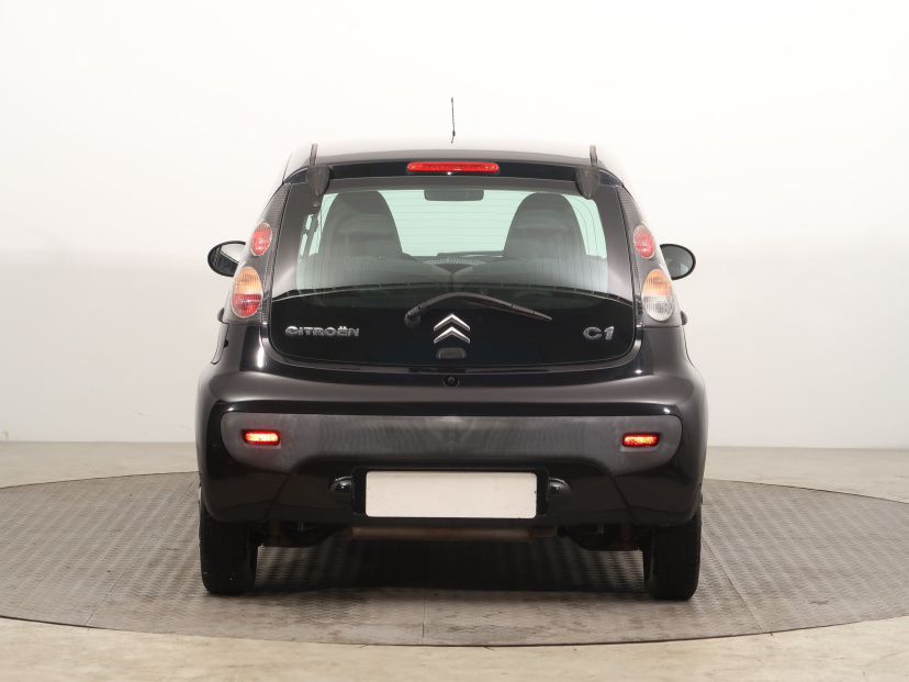 Citroen C1, 2008