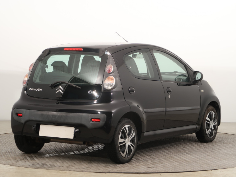 Citroen C1, 2008