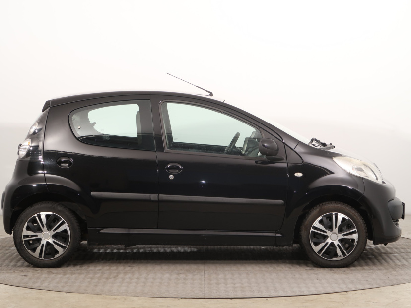 Citroen C1, 2008