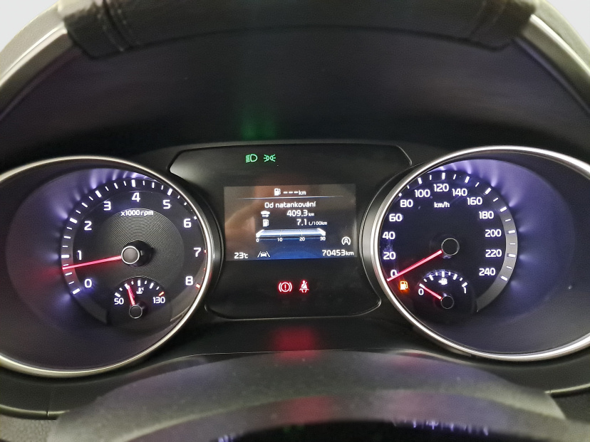 Kia Ceed, 2023