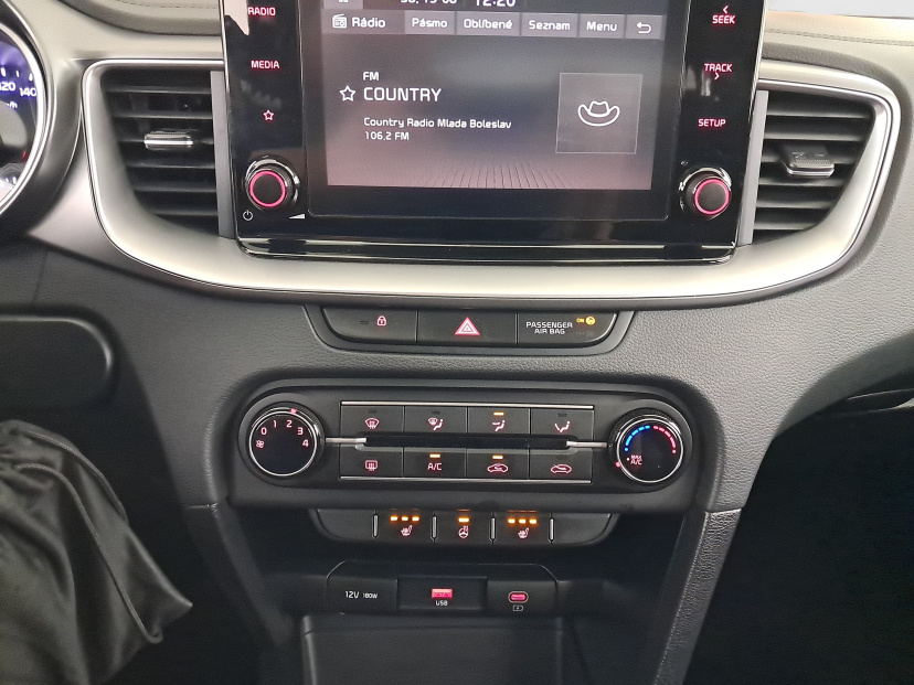 Kia Ceed, 2023